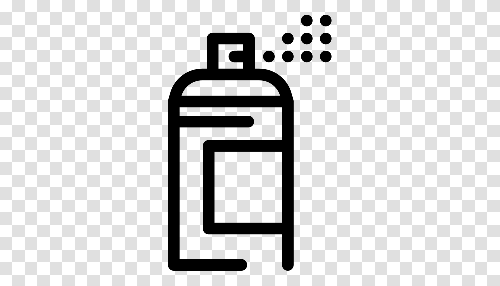 Spray Icon, Gray, World Of Warcraft Transparent Png