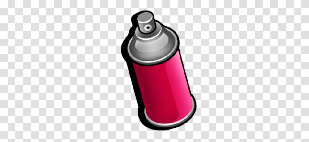 Spray Icon, Shaker, Bottle, Tin, Can Transparent Png