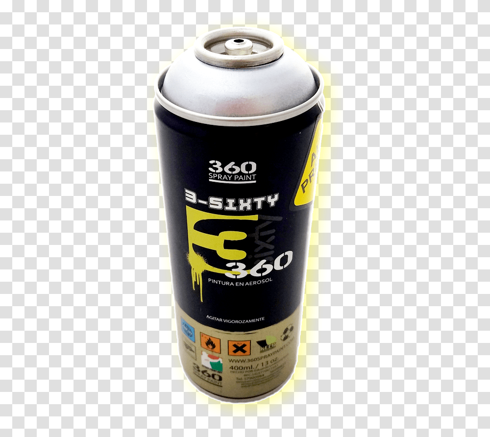 Spray Paint 360 Spray Paint, Beer, Alcohol, Beverage, Drink Transparent Png