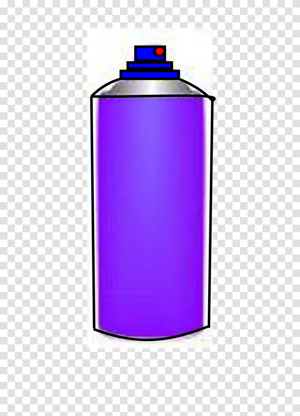 Spray Paint, Bottle, Shaker, Water Bottle, Can Transparent Png