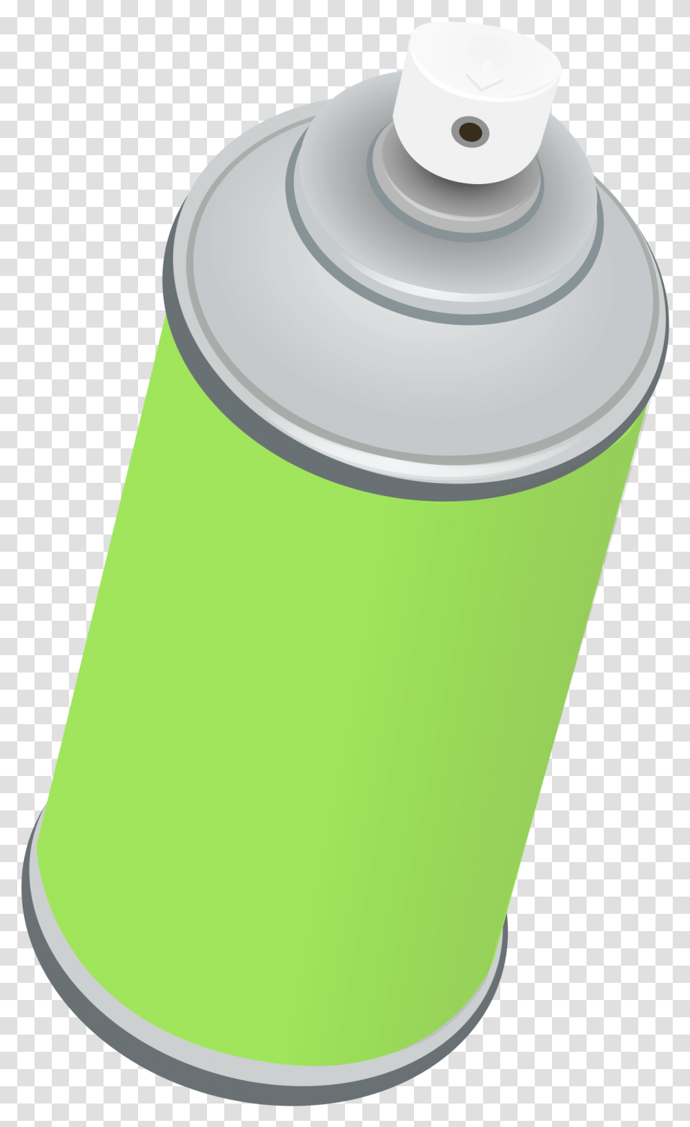 Spray Paint Can Spray Paint Can, Tin, Bottle, Milk, Beverage Transparent Png