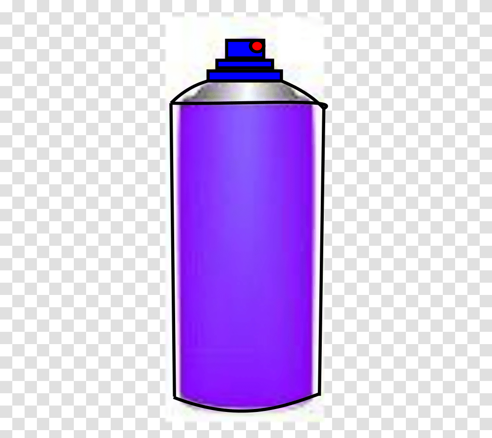 Spray Paint Can Svg, Bottle, Aluminium, Tin, Beverage Transparent Png