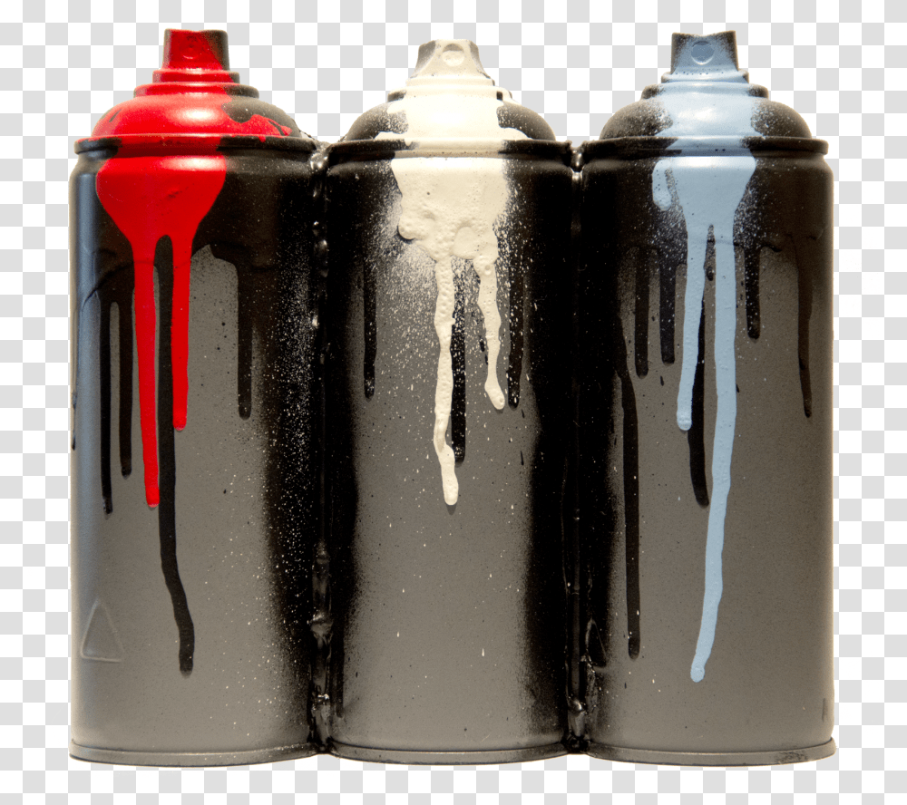 Spray Paint Can, Tin, Spray Can, Aluminium Transparent Png
