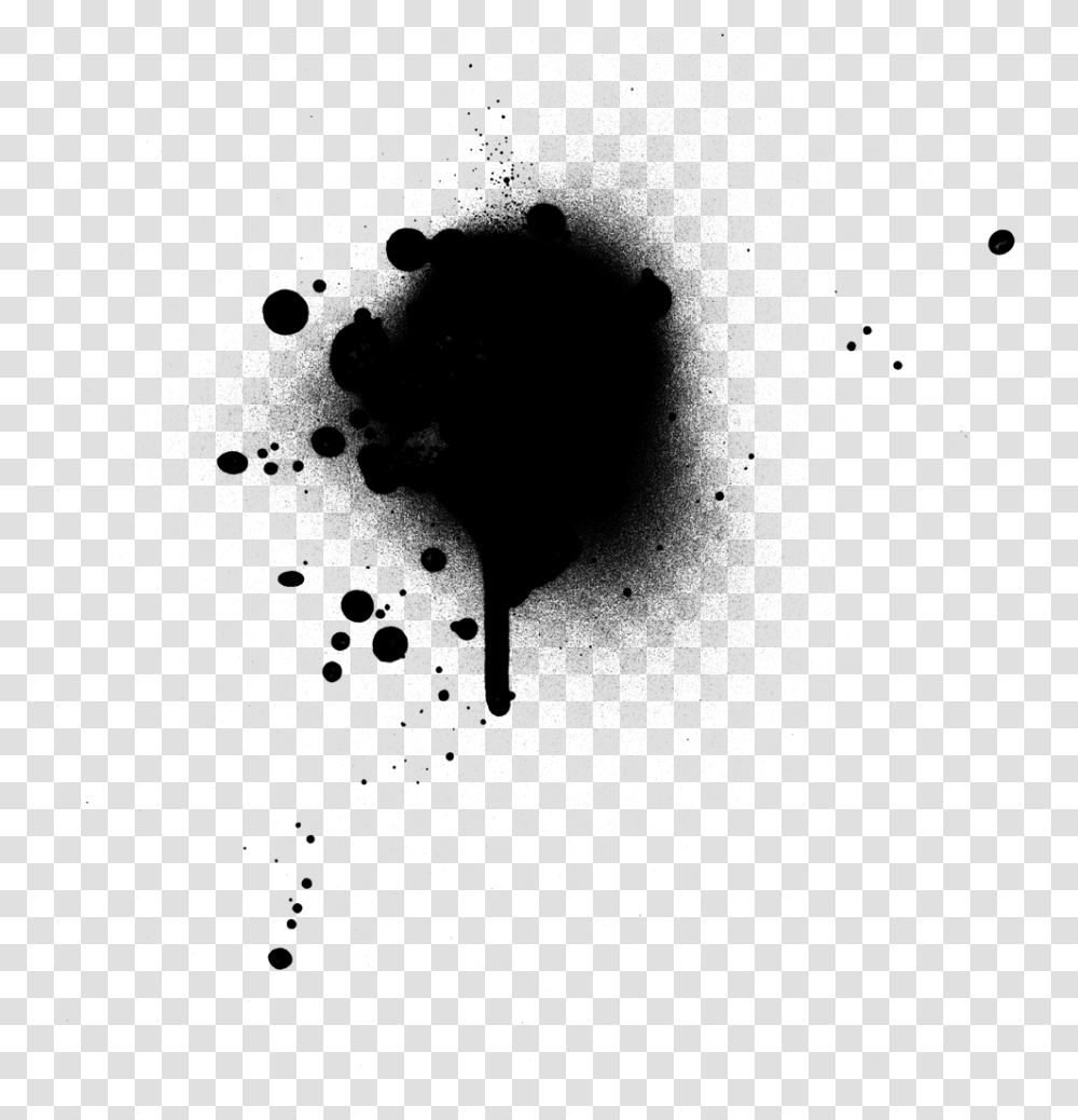 Spray Paint Drips Download Spray Paint No Background, Outdoors, Nature, Gray Transparent Png