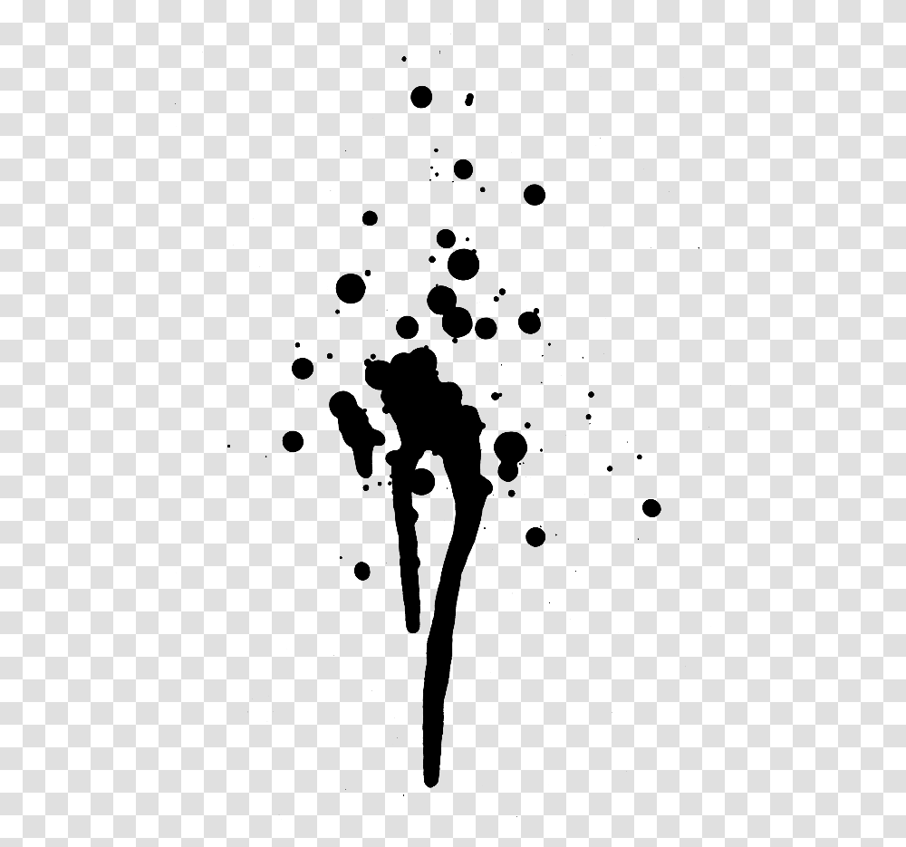 Spray Paint Drips, Gray, World Of Warcraft Transparent Png