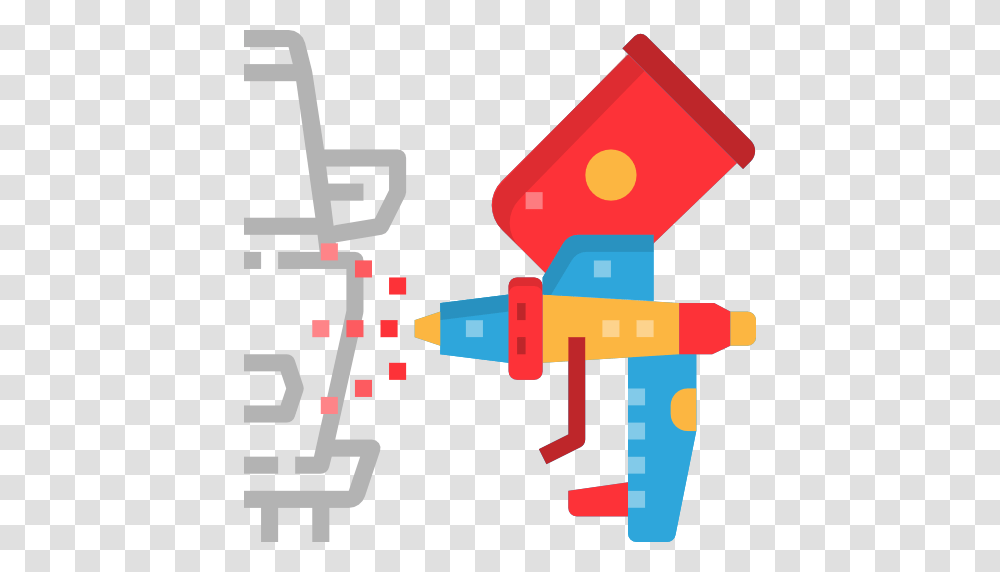Spray Paint Free Icon, Toy Transparent Png