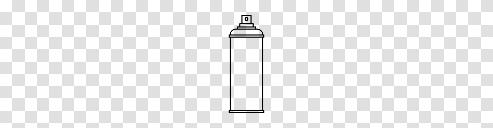 Spray Paint Icons Noun Project, Gray, World Of Warcraft Transparent Png