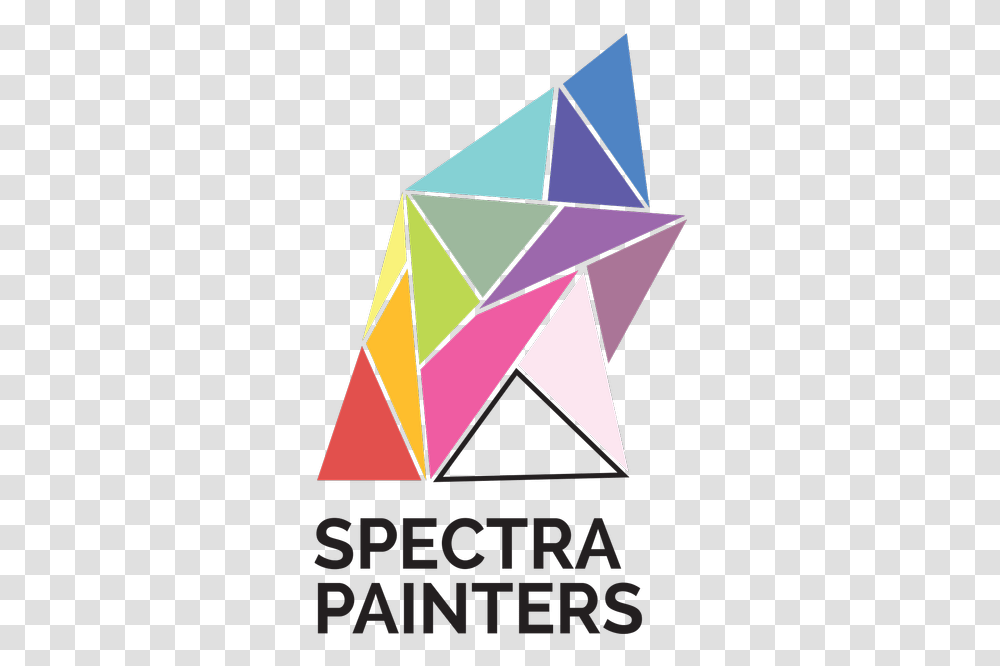 Spray Paint Line Airless Spray Painting Triangle Vertical, Art, Graphics, Modern Art,  Transparent Png