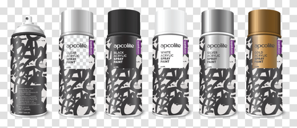Spray Paint Packaging Design, Tin, Can, Spray Can, Aluminium Transparent Png