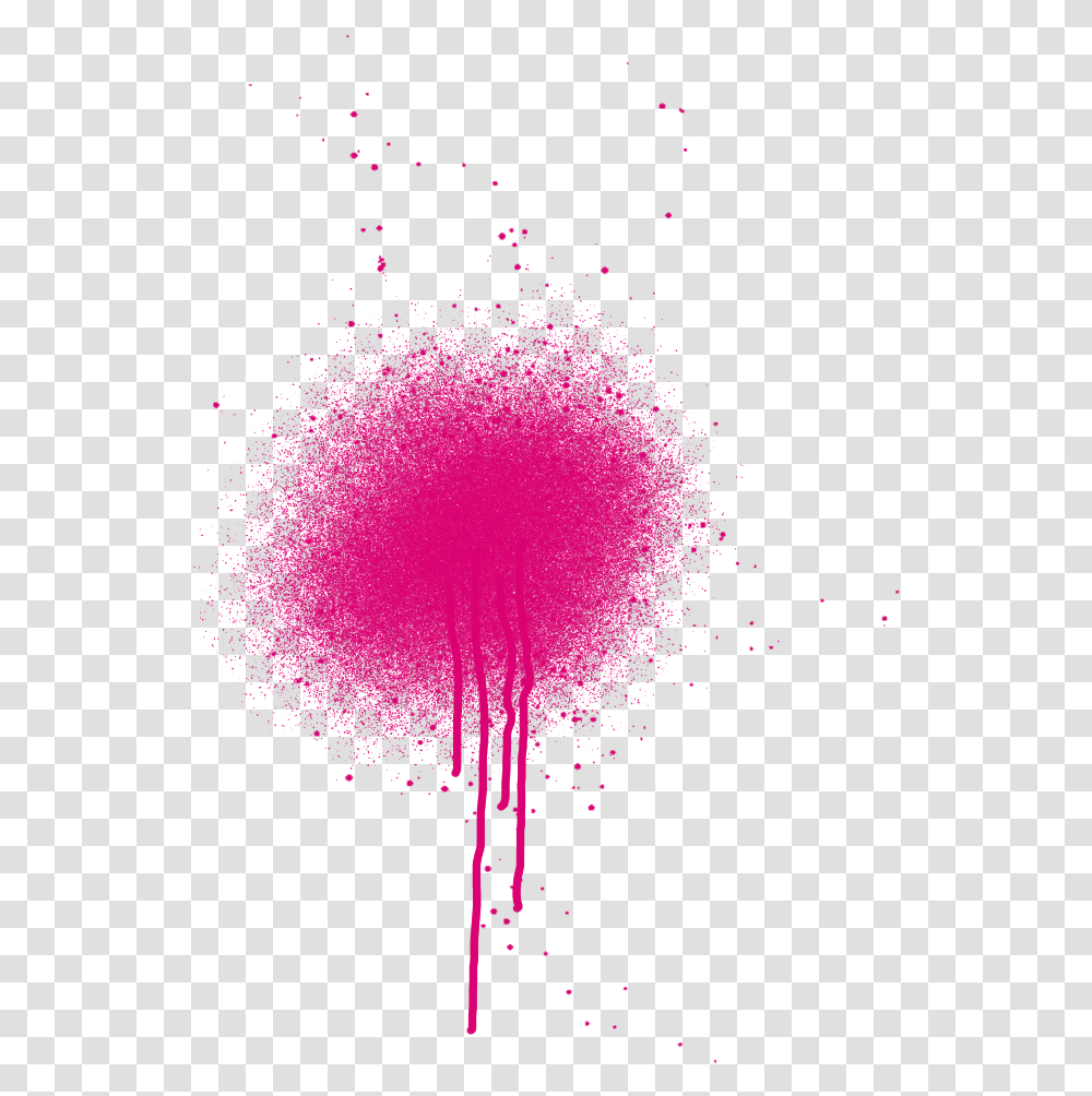 Spray Paint Splatter Splatter Graffiti Paint, Purple, Light Transparent Png