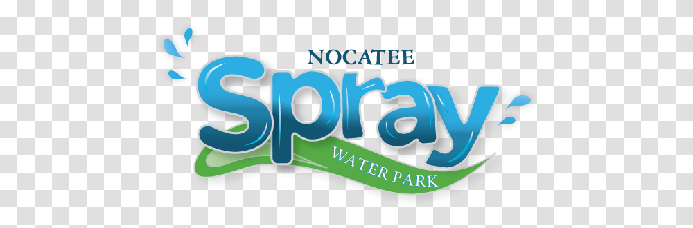 Spray Water Park In Ponte Vedra Fl Nocatee Graphic Design, Word, Sweets, Food, Text Transparent Png