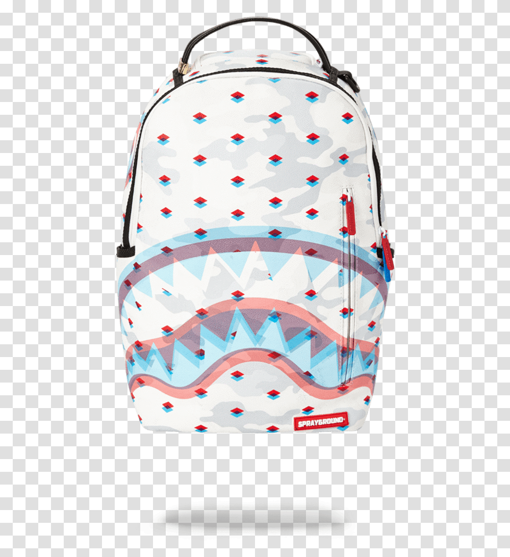 Sprayground 3d Sharkmouth Backpack Sprayground 3d Shark Mouth Backpack, Purse, Handbag, Accessories, Accessory Transparent Png