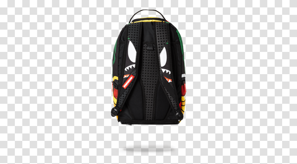Sprayground Backpack, Bag, Arrow Transparent Png
