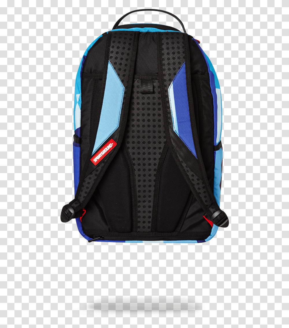 Sprayground Backpack, Bag, Lifejacket, Vest Transparent Png