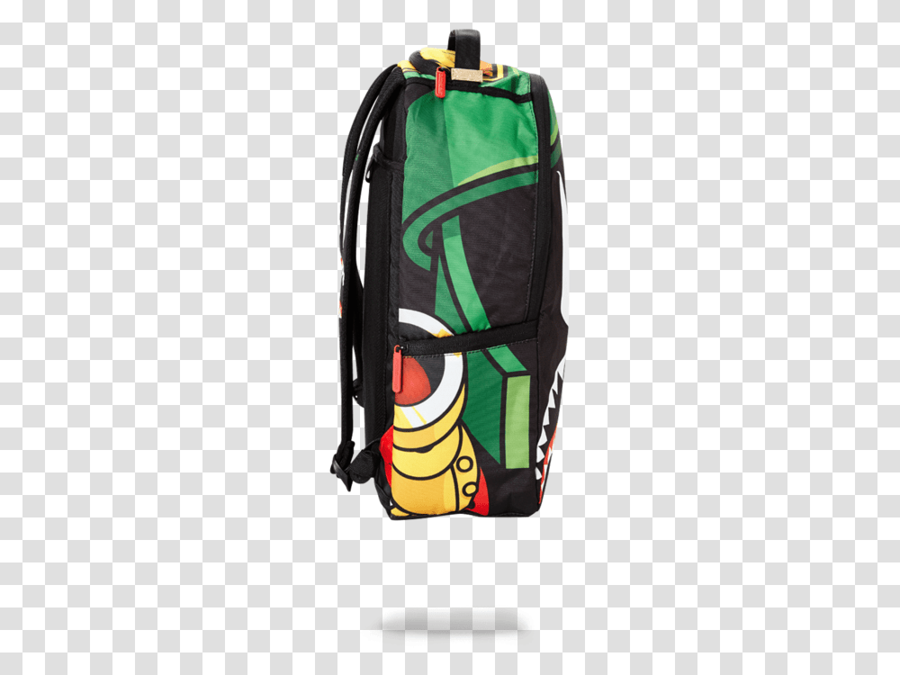Sprayground Backpack, Bag, Luggage, Suitcase, Sport Transparent Png