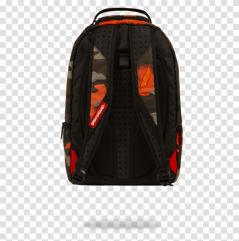 Sprayground Backpack, Bag Transparent Png