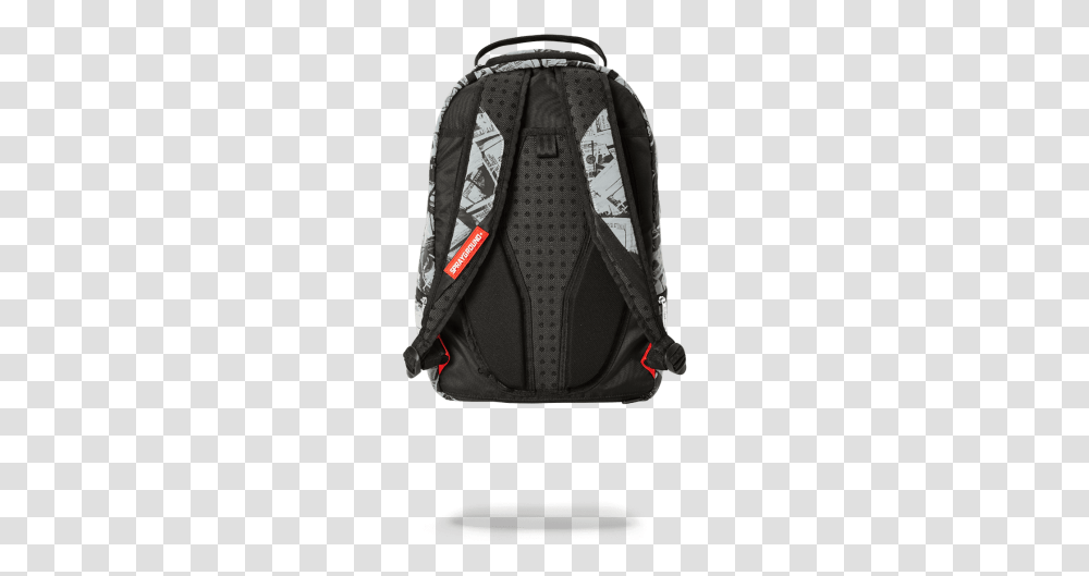 Sprayground Backpack, Bag Transparent Png