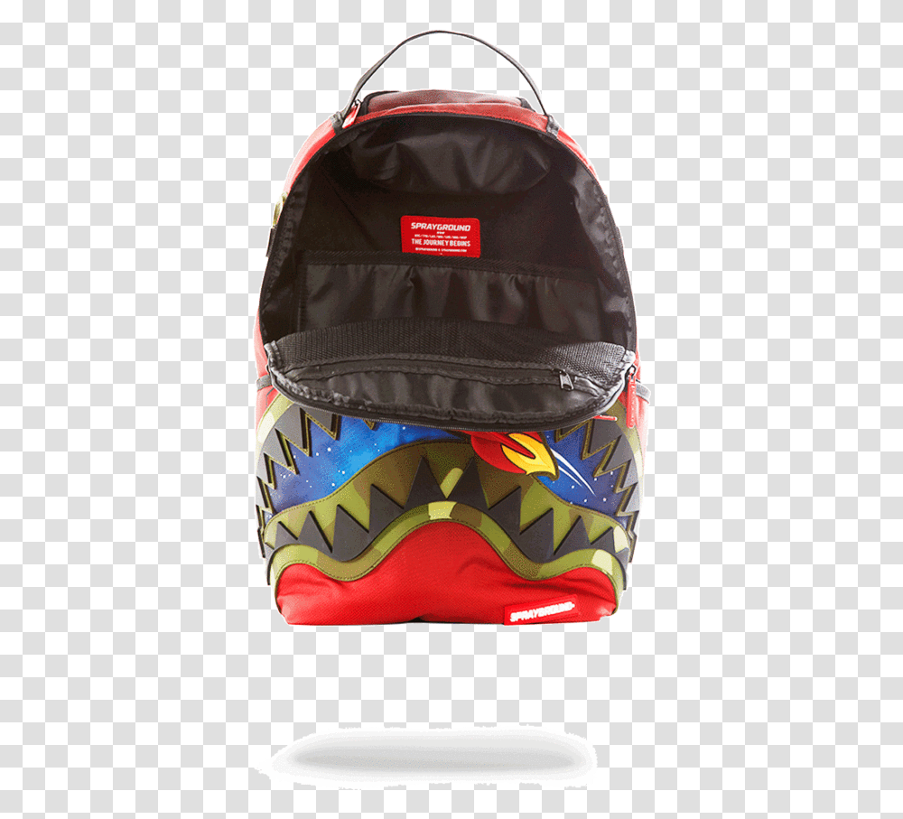 Sprayground Camo Marvin The Martian Backpack Sprayground Marvin The Martian Backpack, Bag Transparent Png