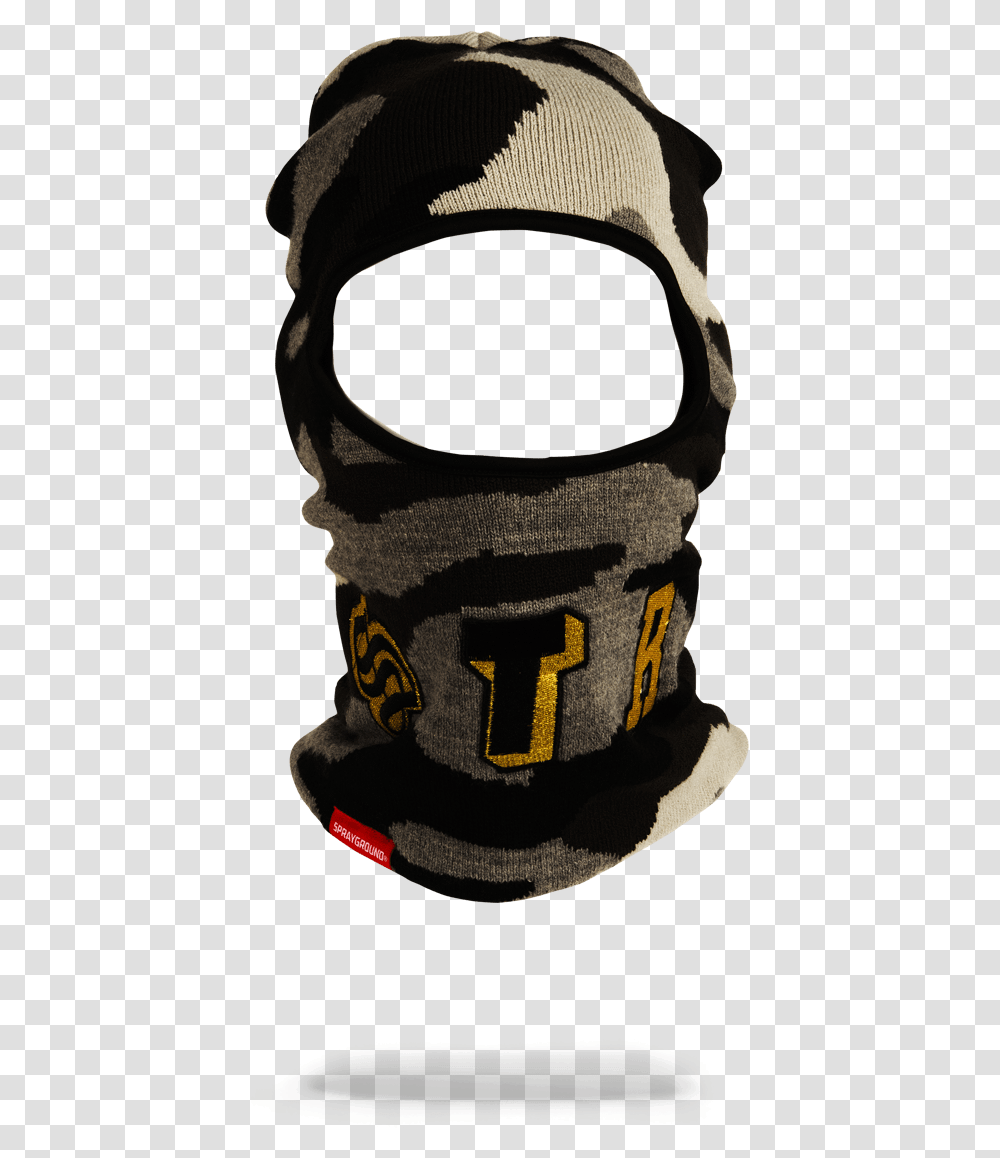 Sprayground Destroy Ski Mask Motorcycle Helmet, Military, Military Uniform, Crash Helmet Transparent Png