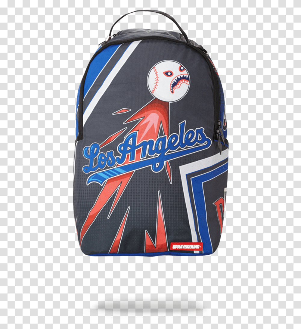 Sprayground La Dodgers, Apparel, Logo Transparent Png