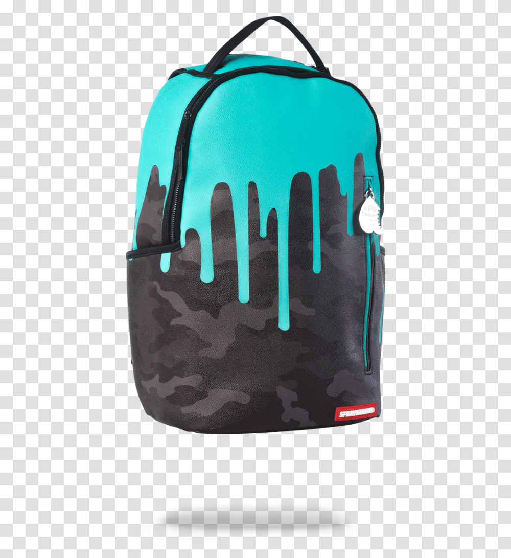 Sprayground Tiff Drips Backpack, Purse, Handbag, Accessories, Accessory Transparent Png