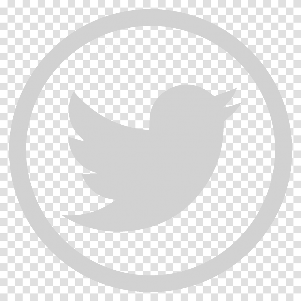Spread Faster Than Weeds Twitter Blanc, Logo, Symbol, Trademark, Painting Transparent Png