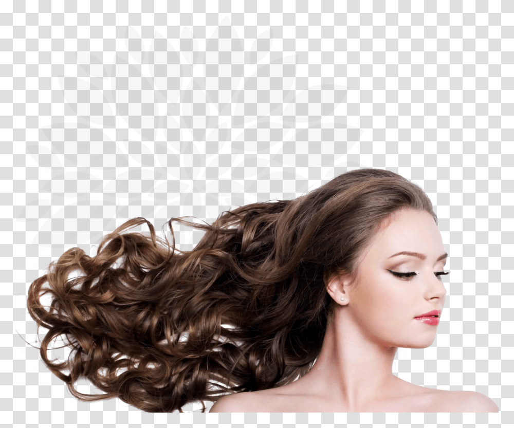Spread Out Hair, Person, Aluminium, Black Hair, Can Transparent Png