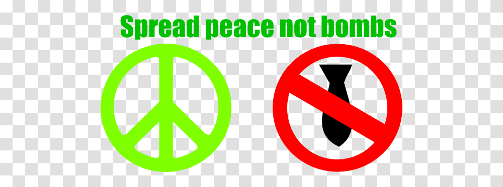 Spread Peace Clip Art, Number, Sign Transparent Png