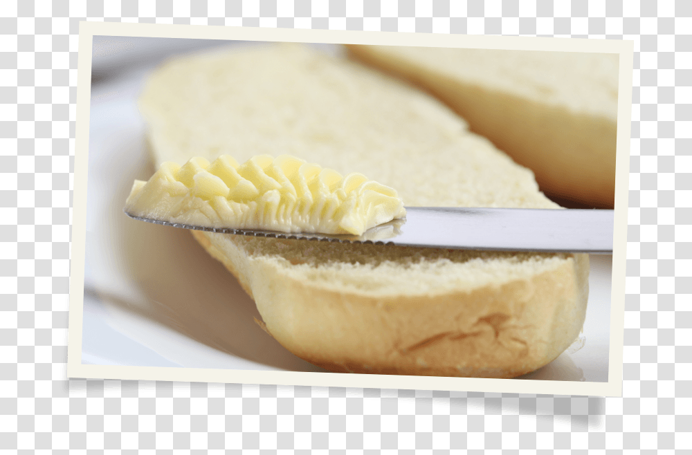 Spreadable Butter Sliced Bread, Food, Hot Dog, Brie Transparent Png