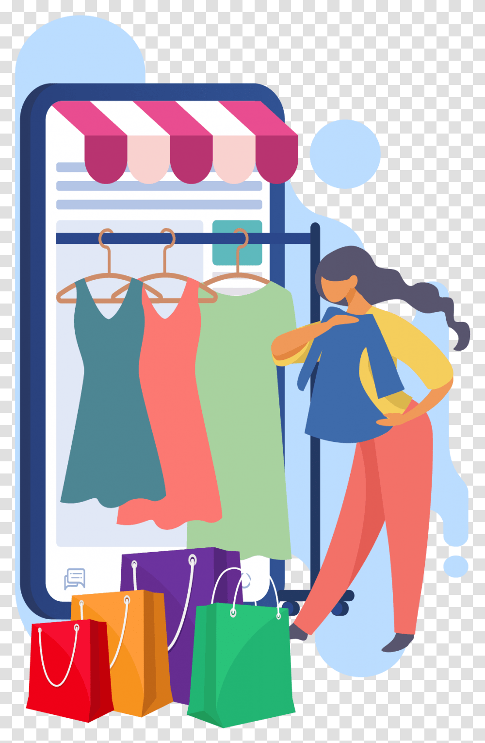 Spreezy Customer, Room, Indoors, Dressing Room, Person Transparent Png