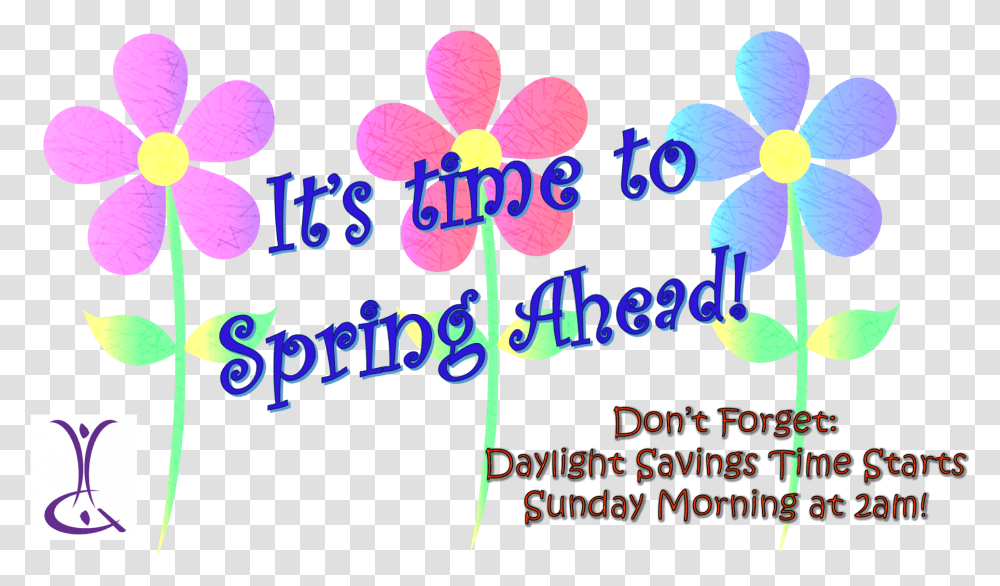 Spring Ahead Download Spring Ahead, Greeting Card Transparent Png