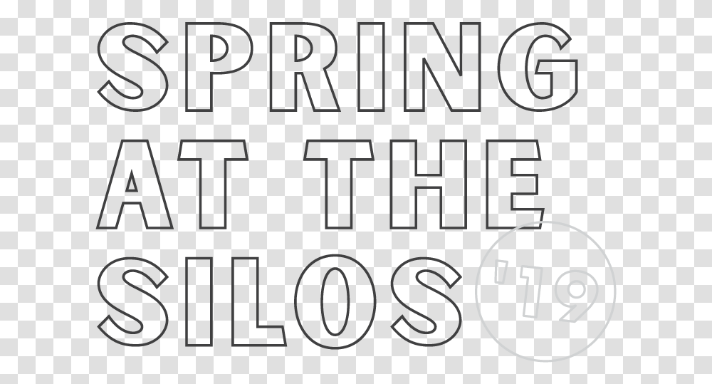 Spring At The Silos, Alphabet, Word, Number Transparent Png
