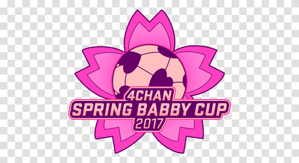 Spring Babby Cup Logo Proposals Gallery Flawer Clipar, Purple, Graphics, Art, Poster Transparent Png