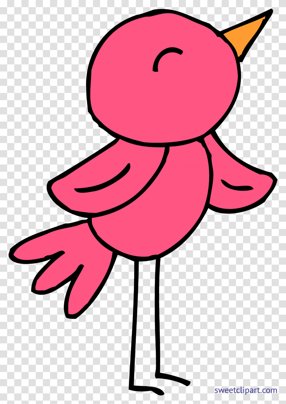 Spring Bird Red Clip Art, Animal, Cupid, Silhouette Transparent Png