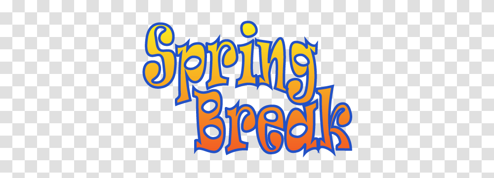 Spring Break Clip Art, Alphabet, Leisure Activities, Circus Transparent Png