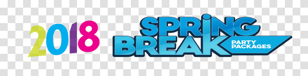 Spring Break Clip Art, Word, Logo Transparent Png