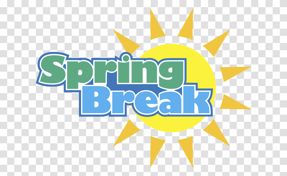 Spring Break Free Cliparts Clip Art On Spring Break Clip Art, Lighting, Outdoors Transparent Png
