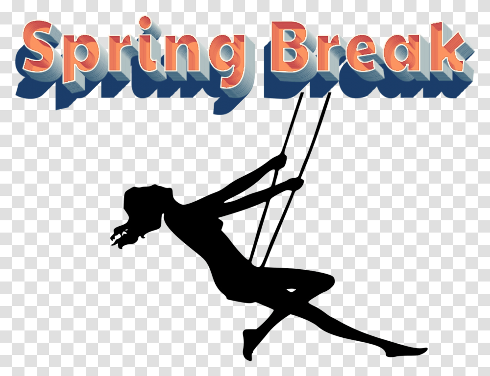 Spring Break Free Download, Swing, Toy Transparent Png