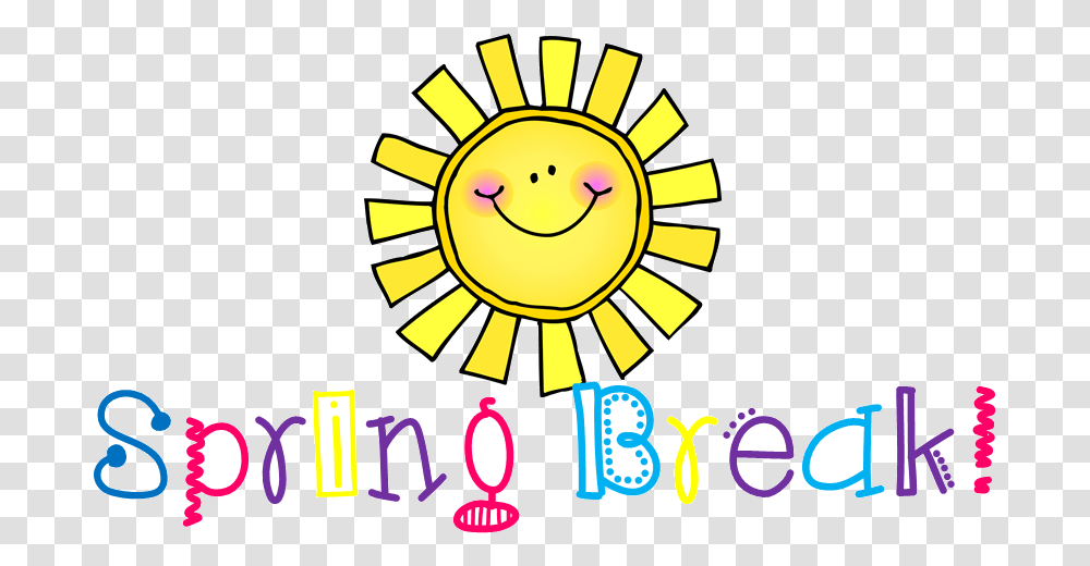 Spring Break School Spring Break Clipart Discovery Circle, Logo, Trademark, Outdoors Transparent Png