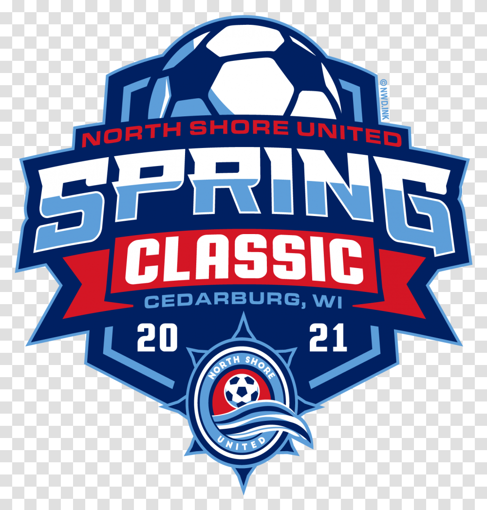Spring Classic Tournament North Shore United, Logo, Symbol, Poster, Advertisement Transparent Png