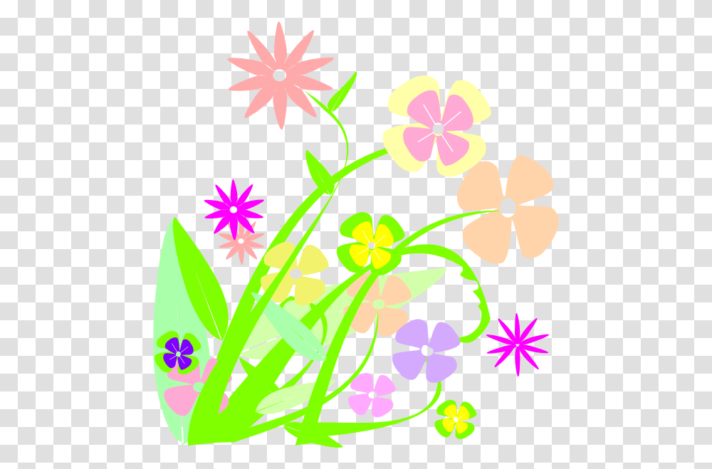 Spring Clip Art, Floral Design, Pattern, Plant Transparent Png