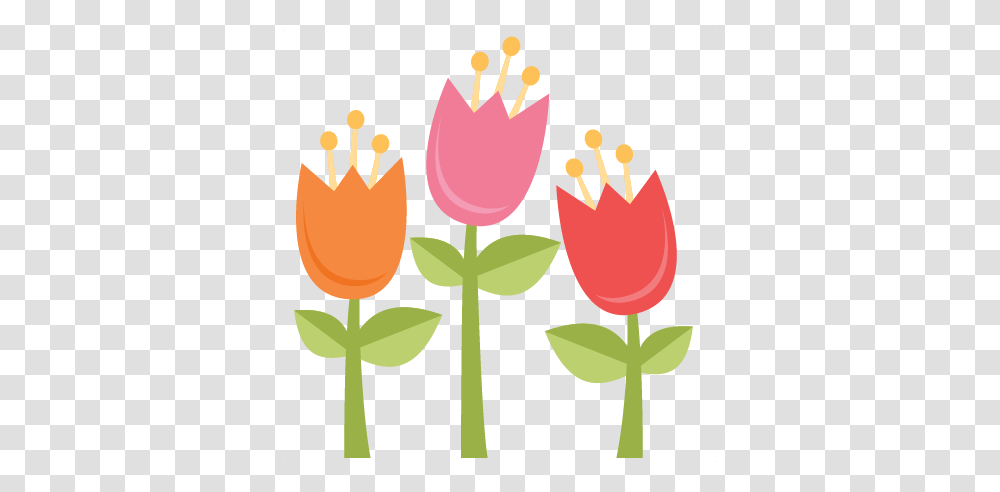 Spring Clip Art Tulip, Plant, Flower, Rose, Glass Transparent Png