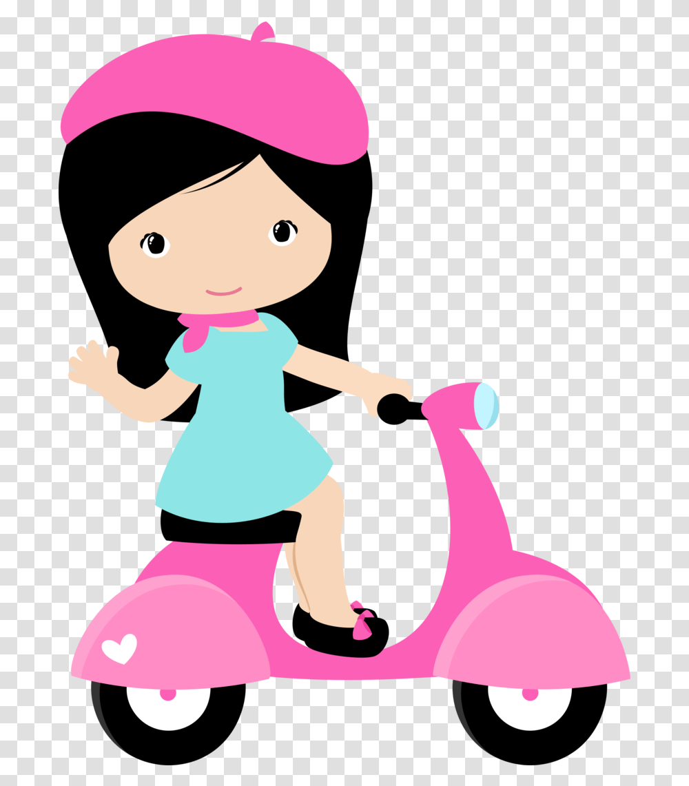 Spring Clipart Google Search Cute Drawings Birthday Scooter Clipart, Vehicle, Transportation, Toy, Baseball Cap Transparent Png