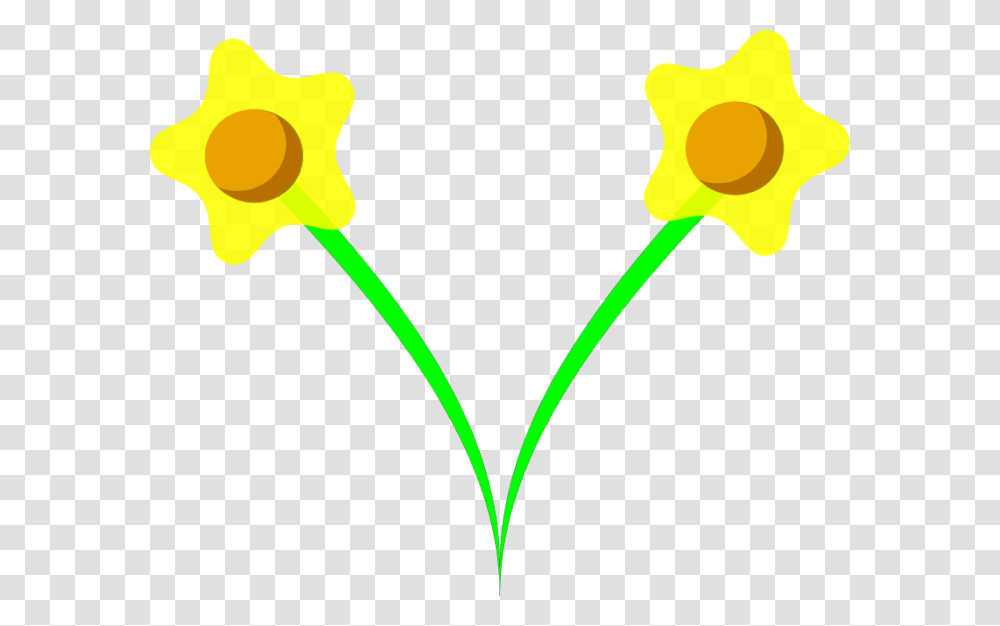 Spring Clipart, Green, Tulip, Flower, Plant Transparent Png