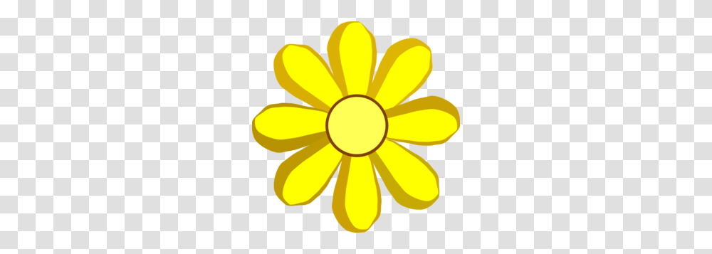 Spring Clipart Sign, Plant, Flower, Blossom, Daisy Transparent Png
