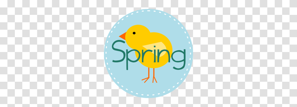 Spring Cliparts, Animal, Bird, Canary Transparent Png