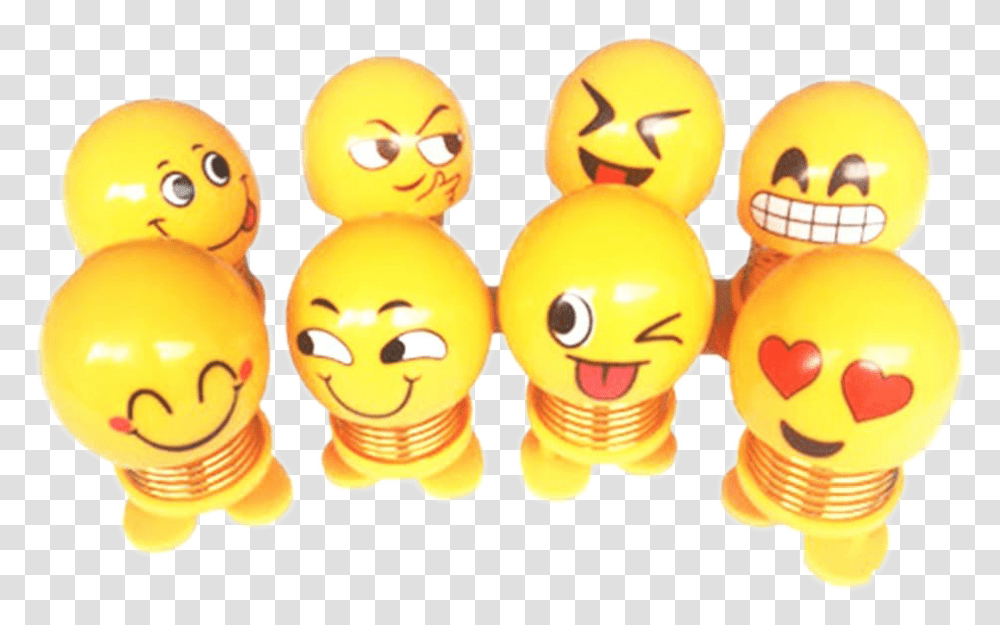 Spring Emoji Car Toy Image Arts Happy, Food, Pac Man Transparent Png