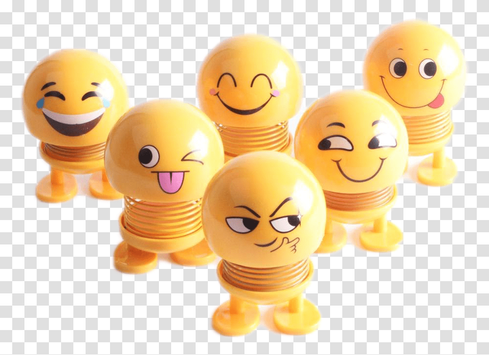 Spring Emoji Image Background Smiley, Fish, Animal, Toy Transparent Png