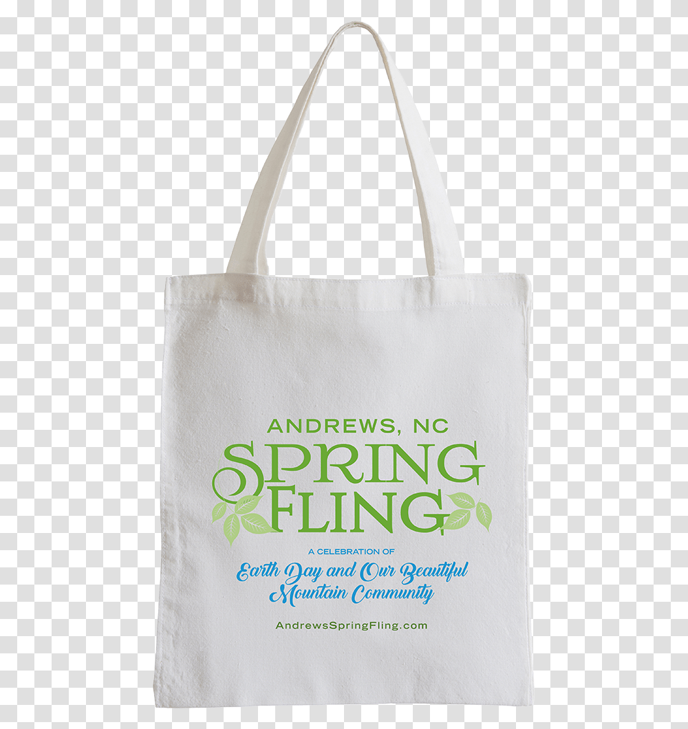 Spring Fling Canvas Bag Ing Vysya Bank, Book, Tote Bag, Shopping Bag, Handbag Transparent Png