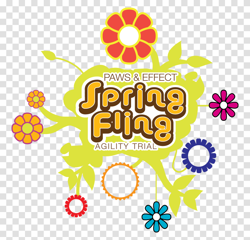 Spring Fling If You Know What I Mean Paws Effect, Poster, Advertisement Transparent Png